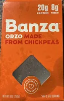 Banza Orzo