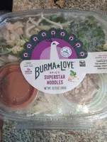 Spicy Superstar Noodles