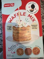 Waffle Mix
