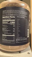 Chocolate Naked Mass