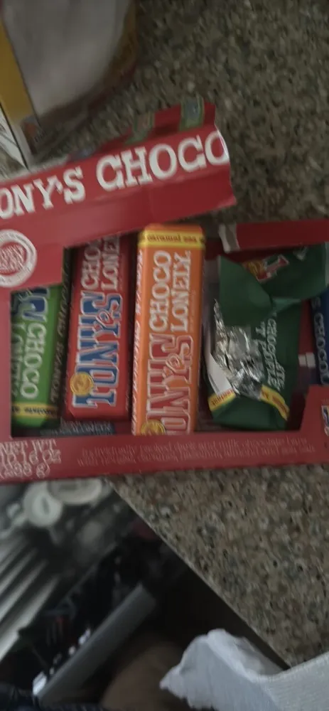 chocolate bars