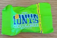 Tiny Dark Chocolate With Almond