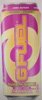 Rainbow Sherbet