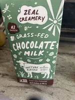 Chocolate milk