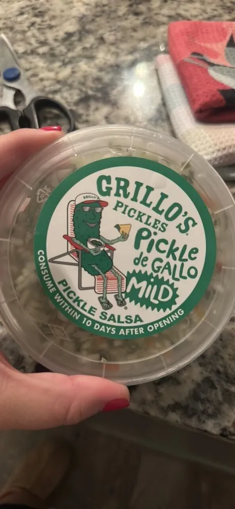 Pickle de Gallo
