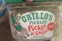 Pickle De Gallo Hot