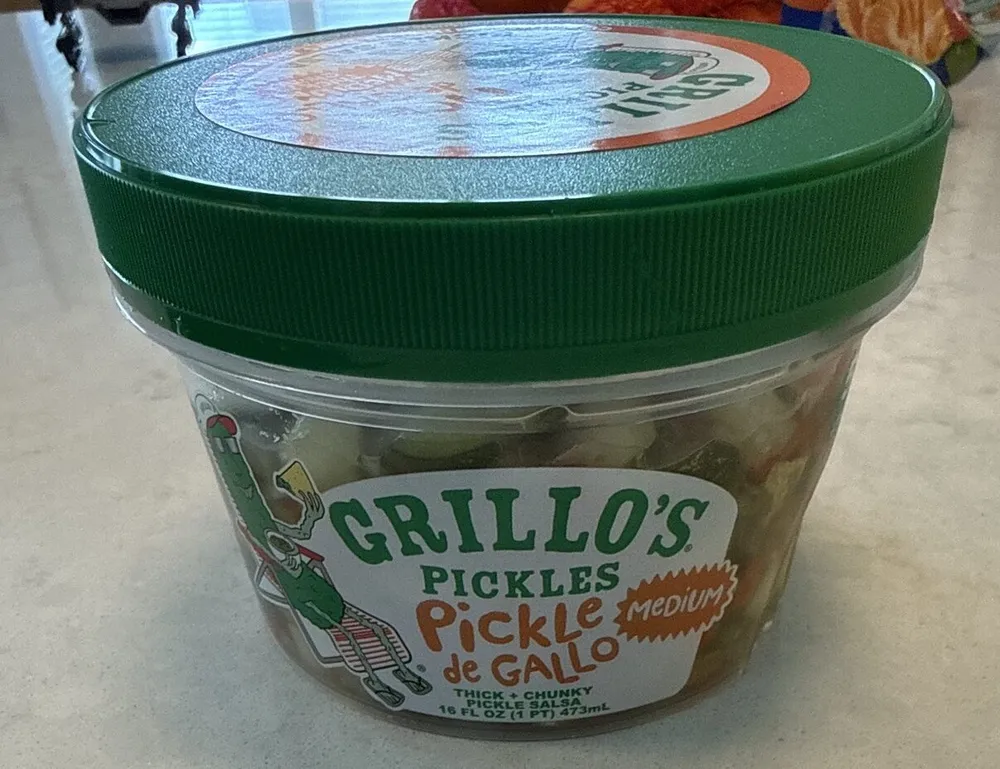 Pickle De Gallo