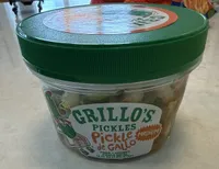 Pickle De Gallo