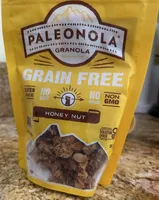 Paleonola Granola Honey Nut