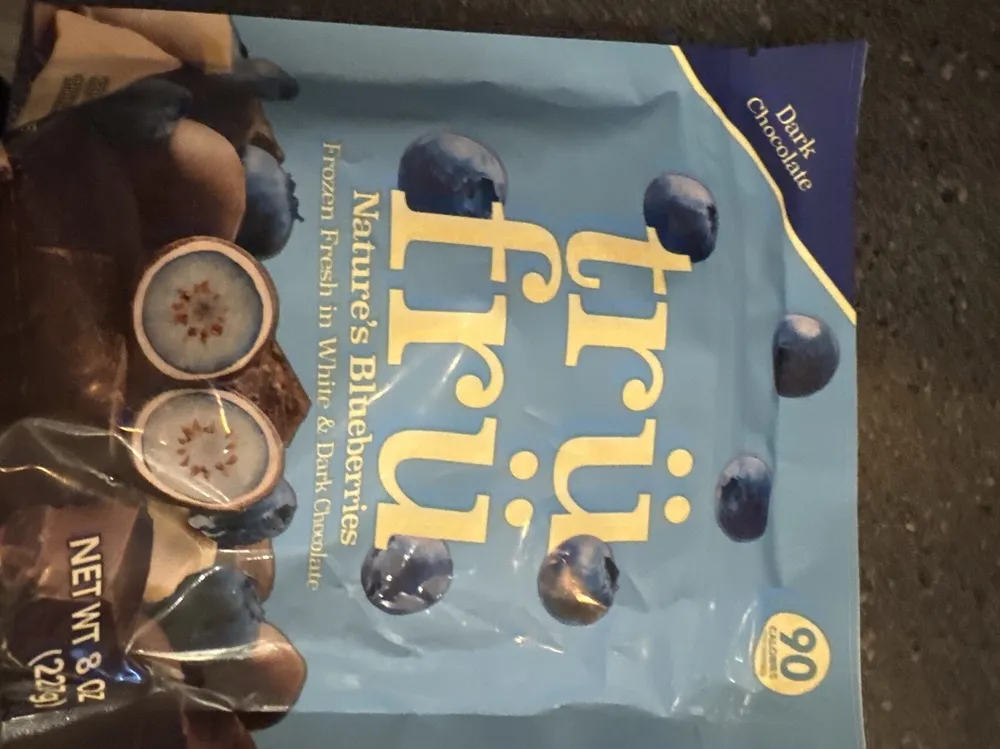Nature's Blueberries
