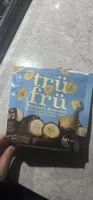 LBananas Frozen with Peanut Butter & Dark Chocolate