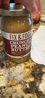 Super Crunchy Peanut Butter
