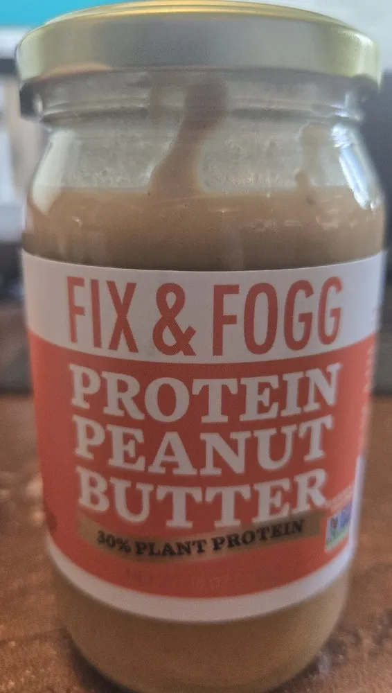 Protein Peanut Butter