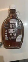 Zero Sugar Maple Syrup