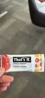 Apples + Mangoes Fruit Bar