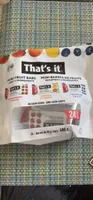 Mini Fruit Bars