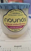 Greek Strained Yogurt