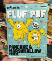 Fluf N Puf Pancake & Marshmallow Cereal