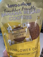 Banana Bread Cookies