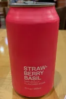 STRAWBERRY BASIL
