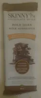 Bold Dark No Sugar Added Dark Chocolate Style Bar