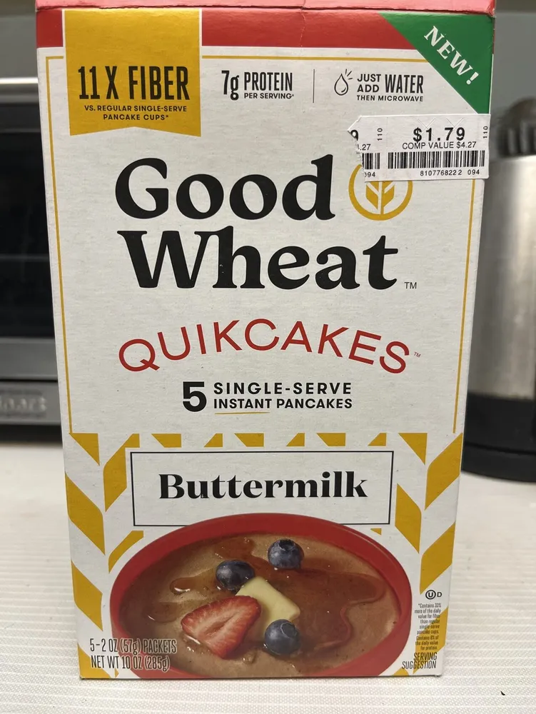 Quickcakes