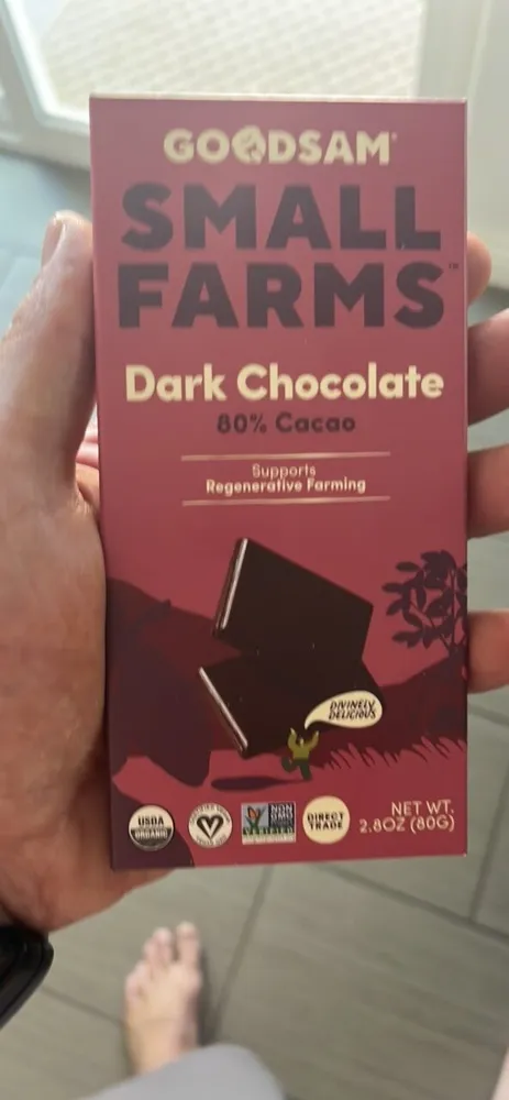 Dark Chocolate