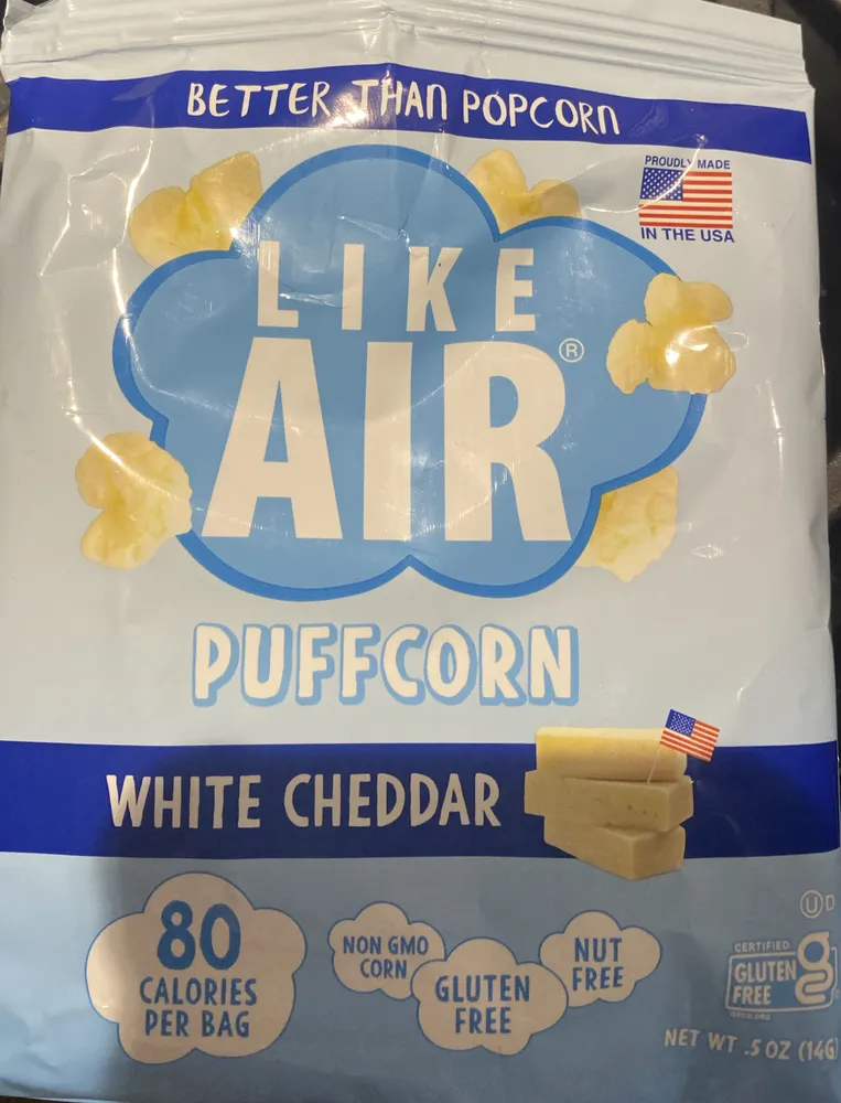 Puffcorn