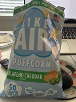 PUFFCORN