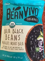 Baja Black Beans