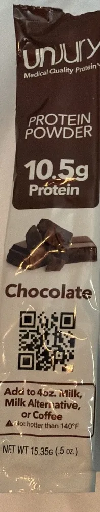Chocolate Protein Powder