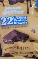 Peanut butter Brownie
