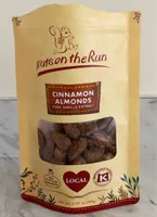 Cinnamon Almonds Pure Vanilla Extract