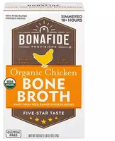Organic Chicken Bone Broth