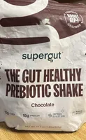 THE GUT HEALTHY PREBIOTIC SHAKE Chocolate