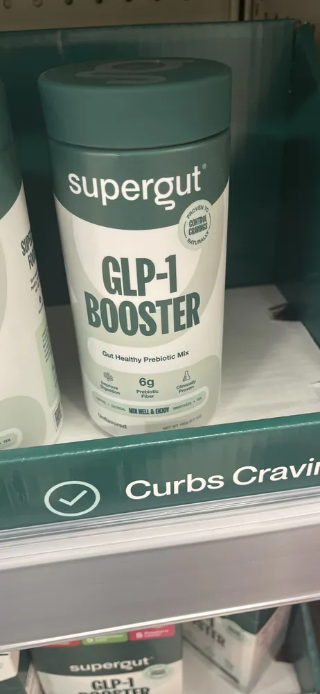 GLP-1 BOOSTER Gut Healthy Prebiotic Mix