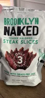 Tender Steak Slices