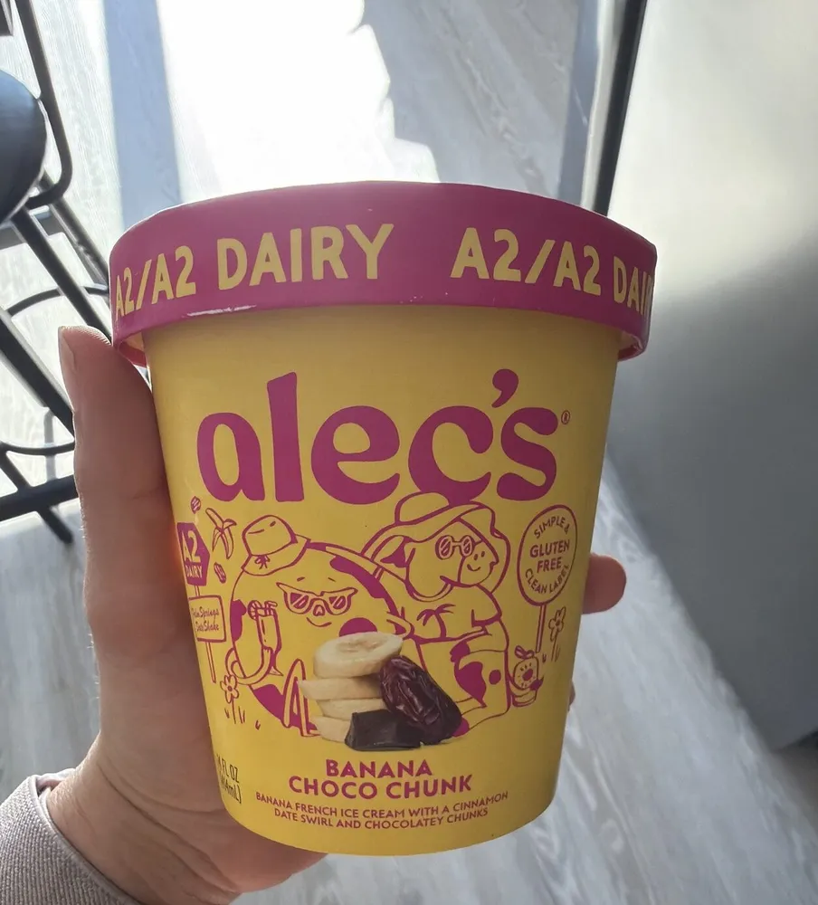 Banana choco Chunk