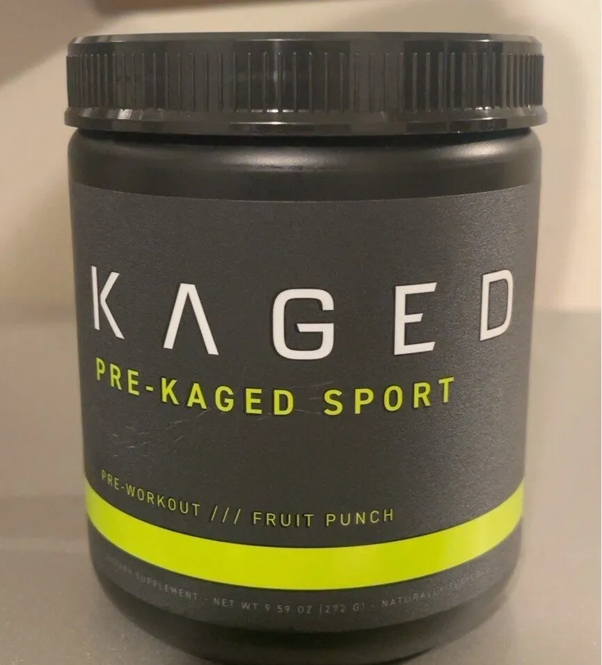 Pre-Kaged Sport