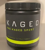 Pre-Kaged Sport