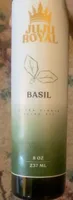 Basil Extra Virgin Olive Oil