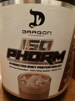 Hydrolyzed Whey Protein Isolate Hot Chocolate