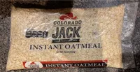 Instant oatmeal