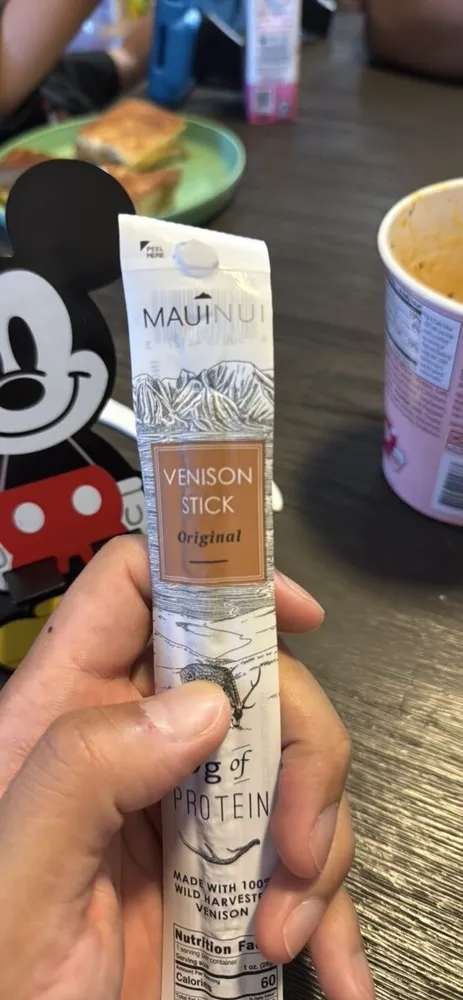 Venison Stick