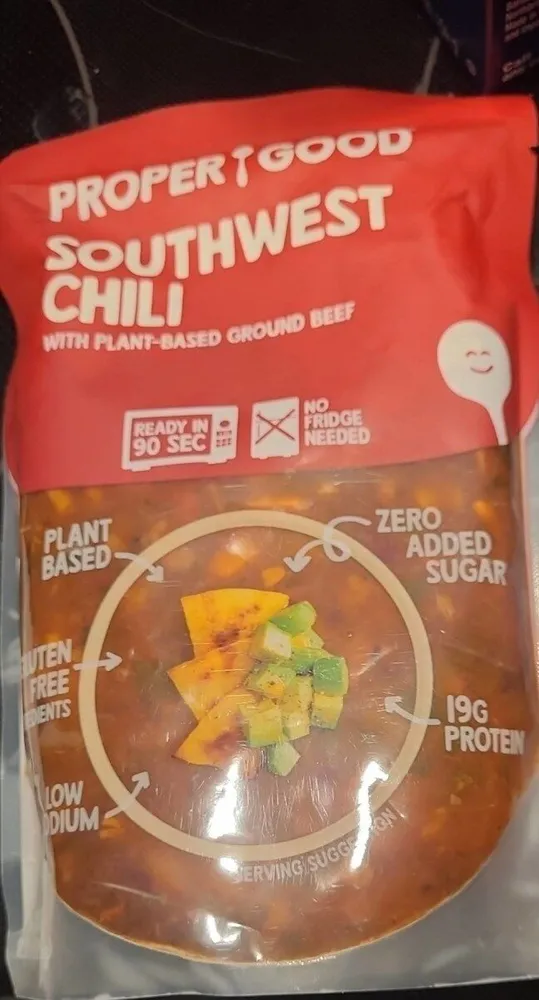 Southwest Chili