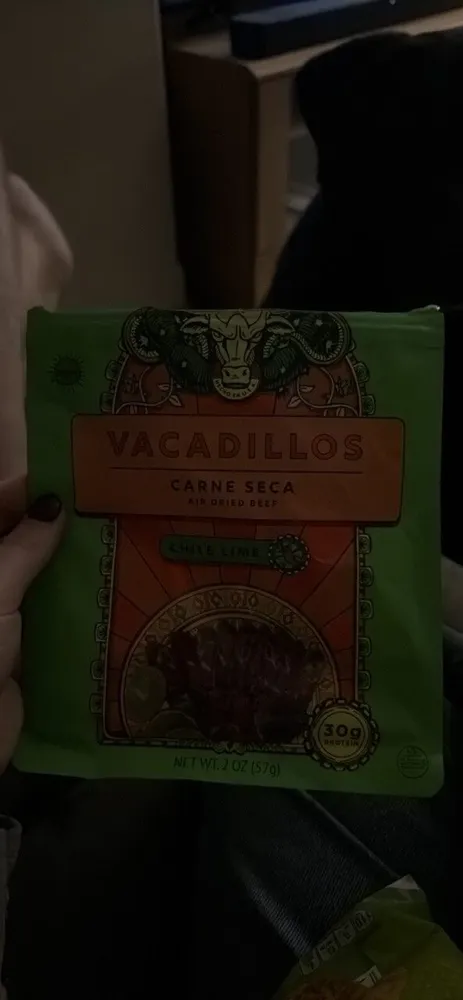 Carne Seca Air Dried Beef
