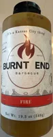 Fire Barbecue sauce