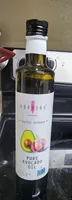 Garlic Infused Pure Avocado Oil