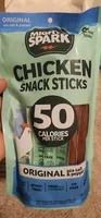 CHICKEN SNACK STICKS