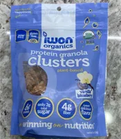 Vanilla Blueberry Granola Clusters
